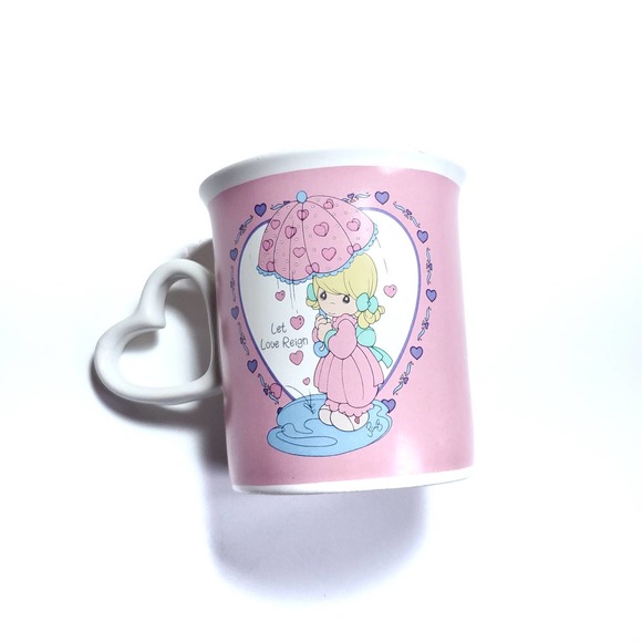 Vintage | Enesco Precious Moments Mug - Picture 1 of 9